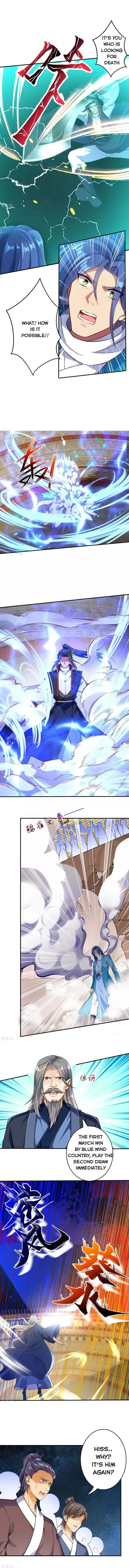 Against the Gods Chapter 244 page 2