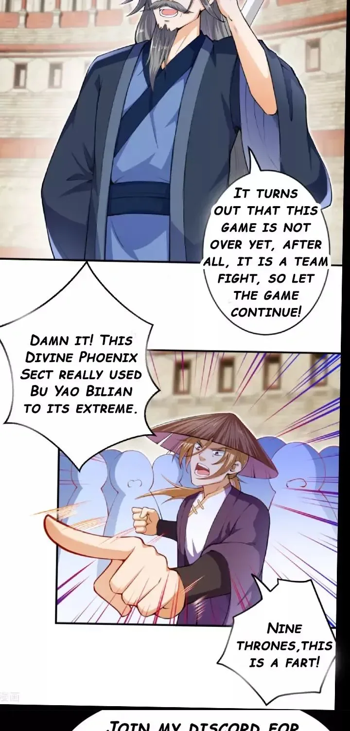 Against the Gods Chapter 249.2 page 14