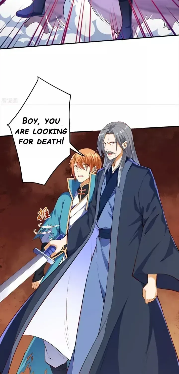 Against the Gods Chapter 249.6 page 6