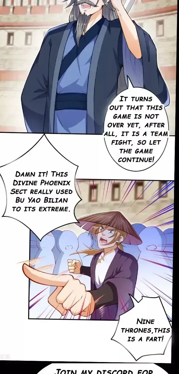 Against the Gods Chapter 249.8 page 14