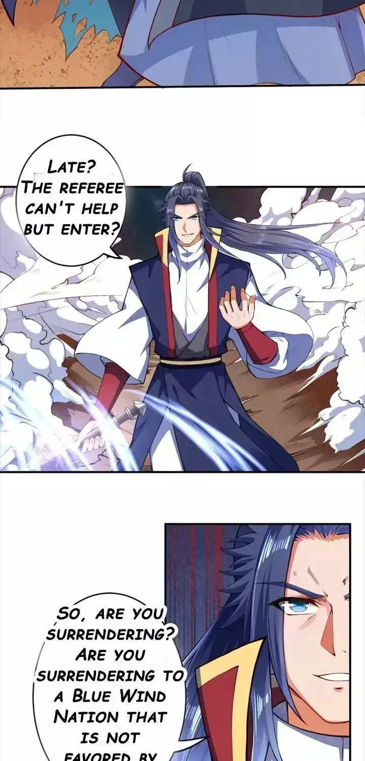 Against the Gods Chapter 249.9 page 7