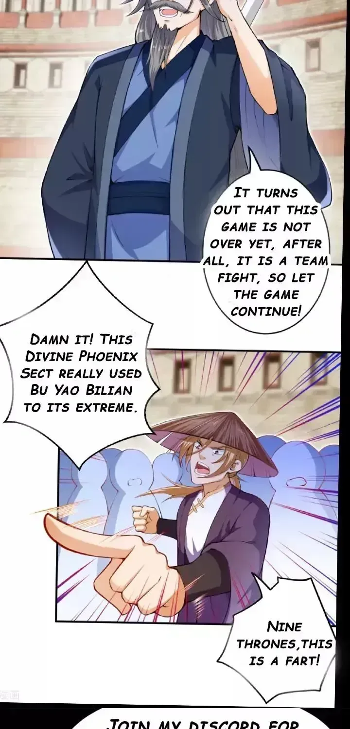 Against the Gods Chapter 249.9 page 14