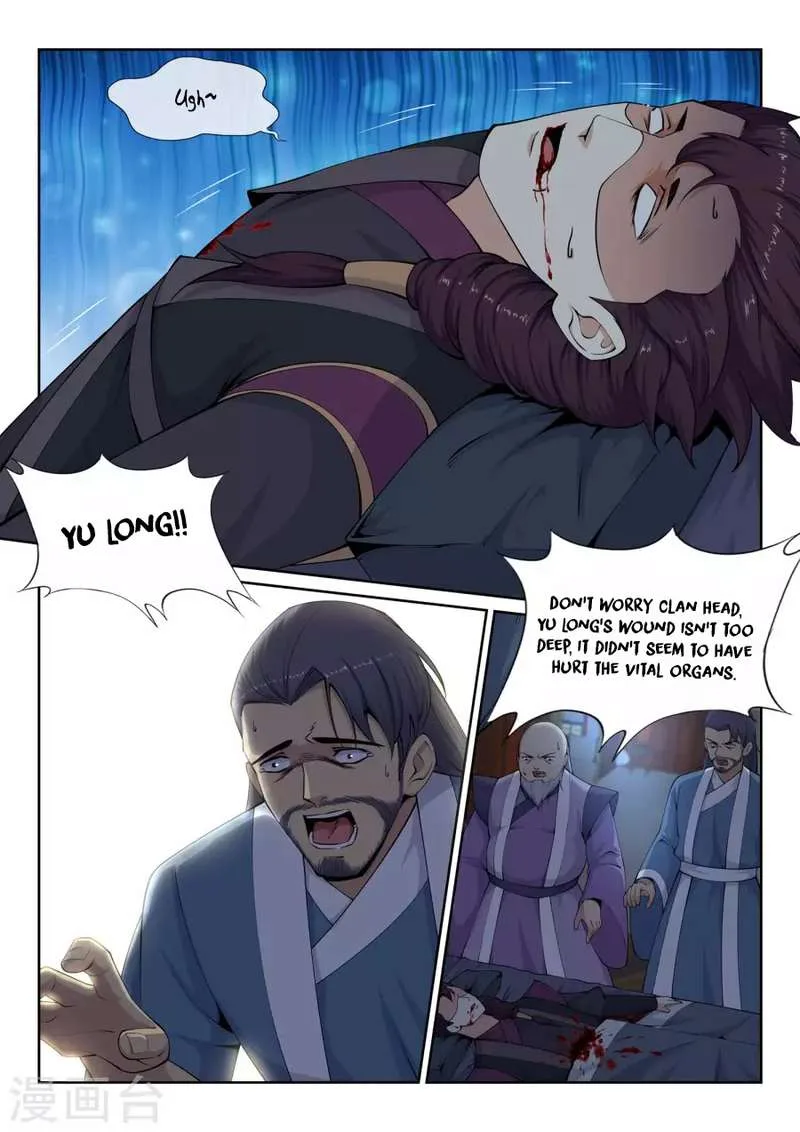 Against the Gods Chapter 25 page 5