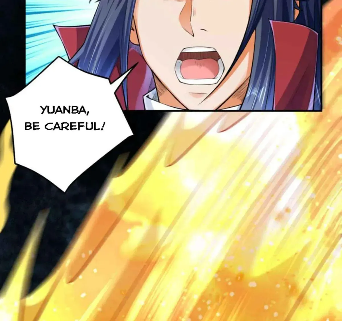 Against the Gods Chapter 250.1 page 4