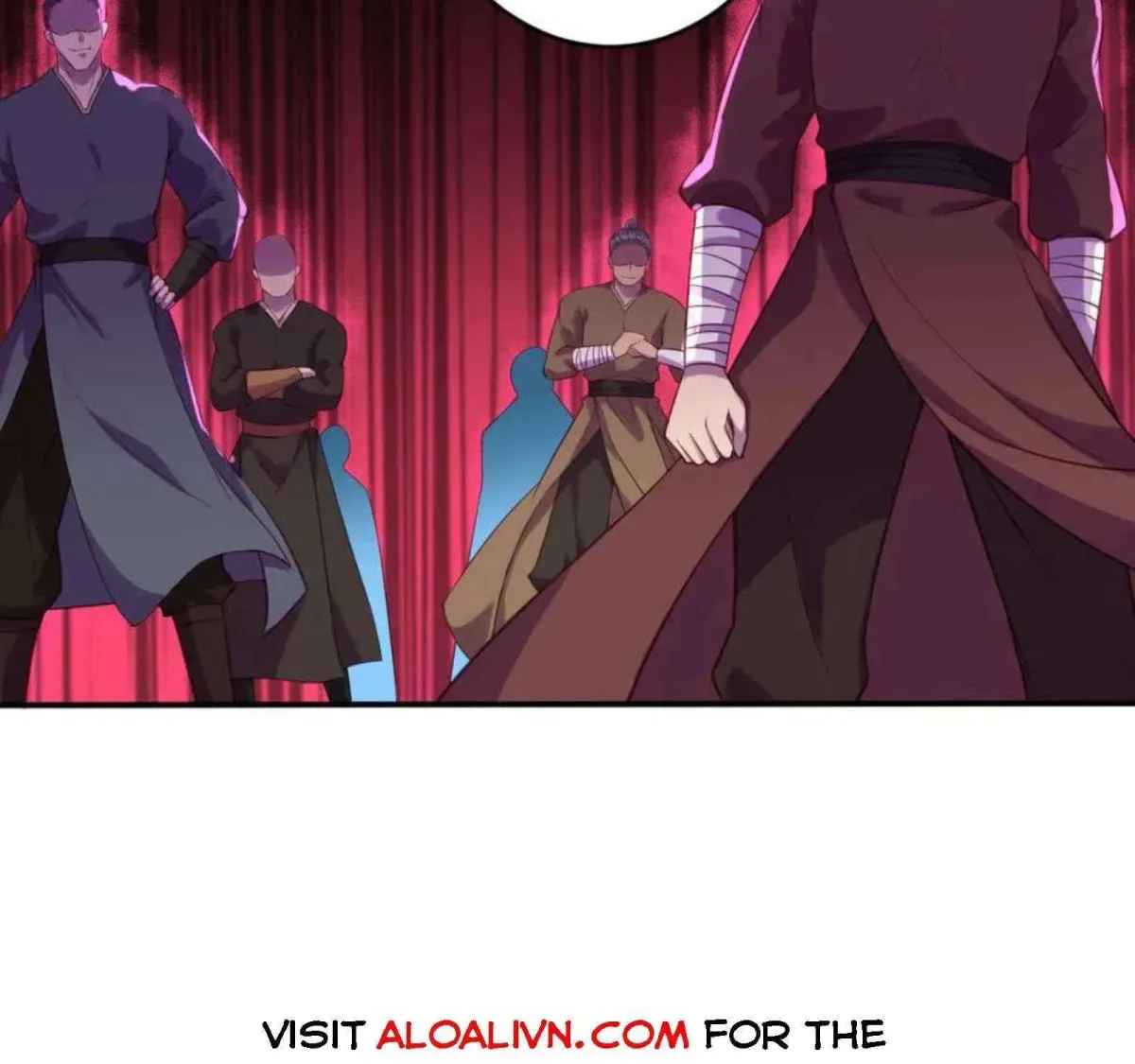 Against the Gods Chapter 250.1 page 25