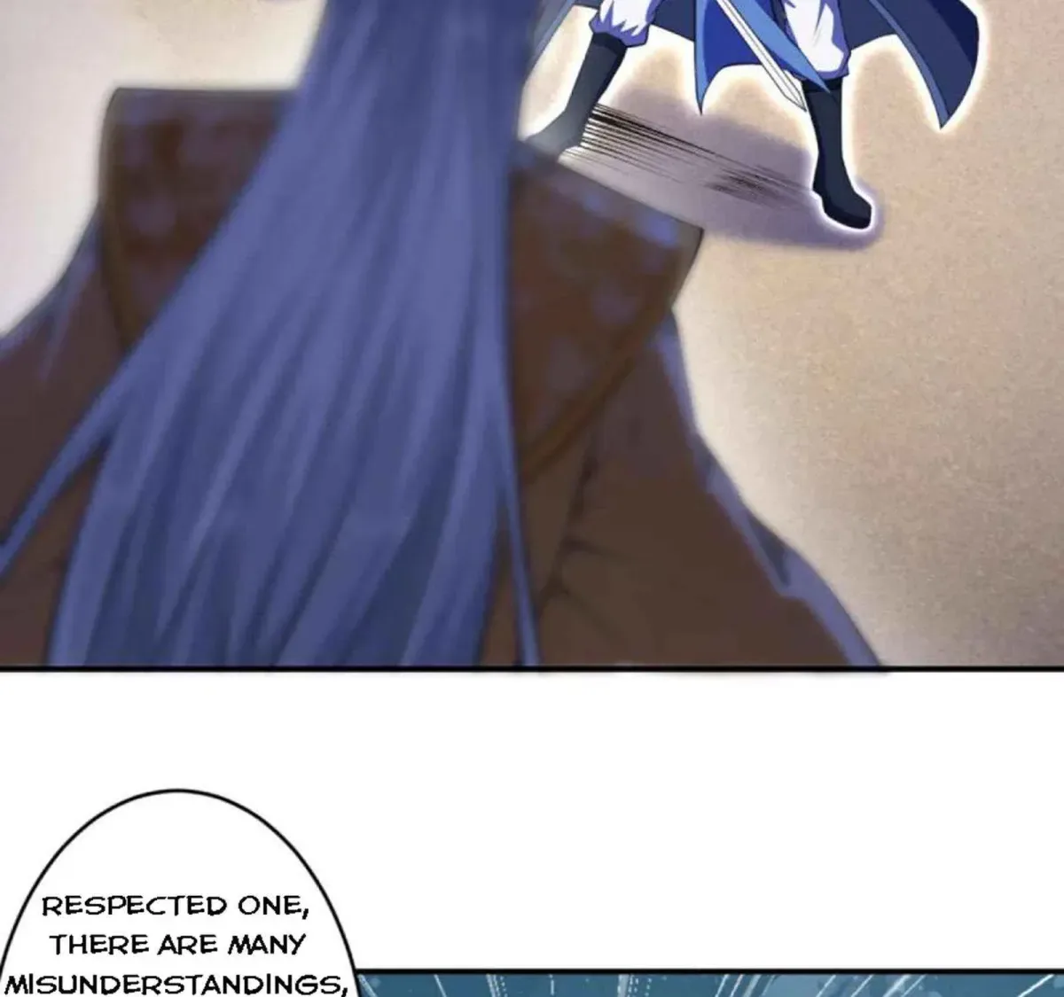 Against the Gods Chapter 250.1 page 13