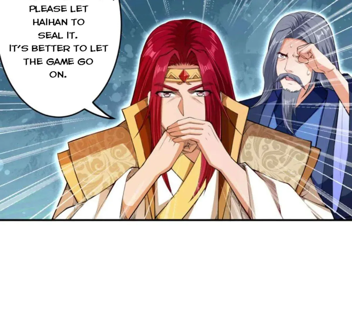 Against the Gods Chapter 250.1 page 14