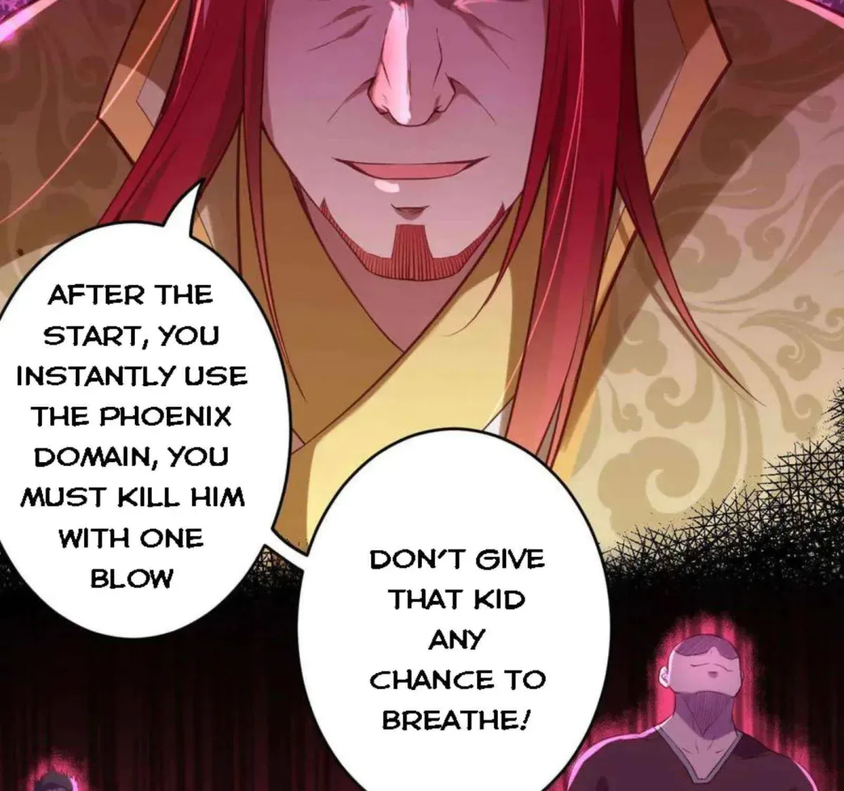Against the Gods Chapter 250.1 page 24