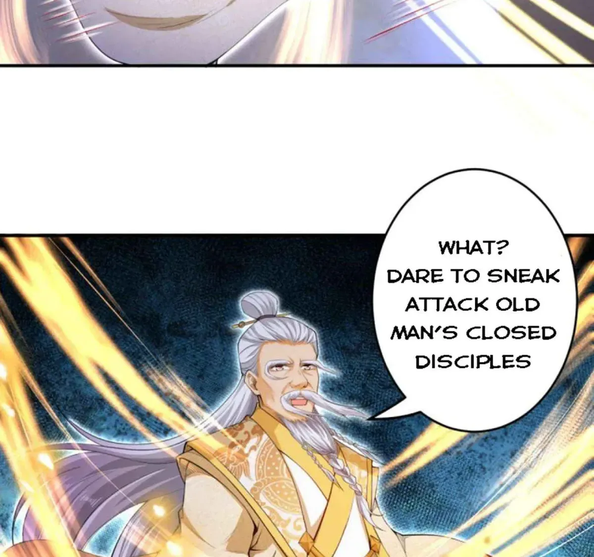 Against the Gods Chapter 250.1 page 8