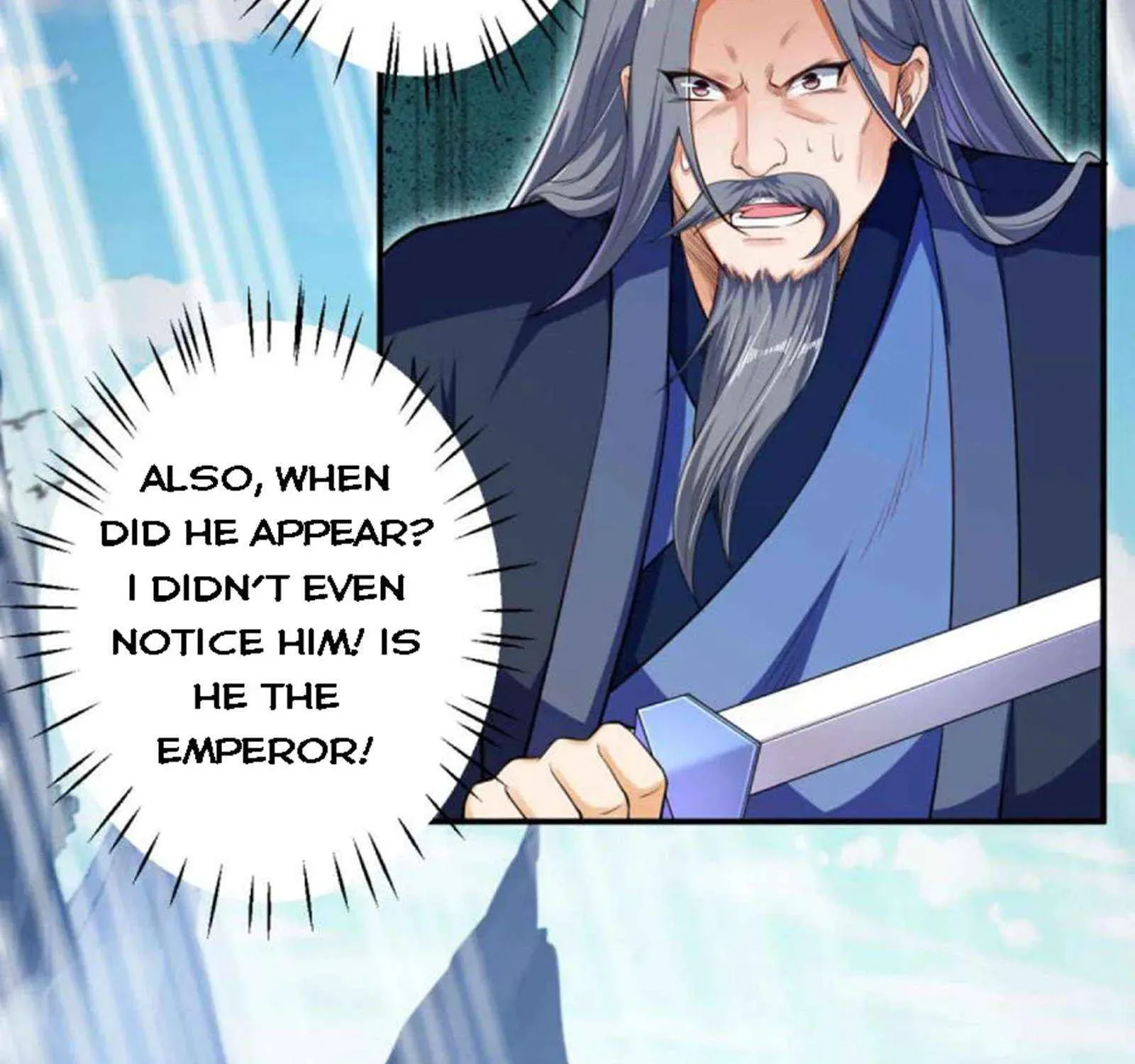 Against the Gods Chapter 250.2 page 10