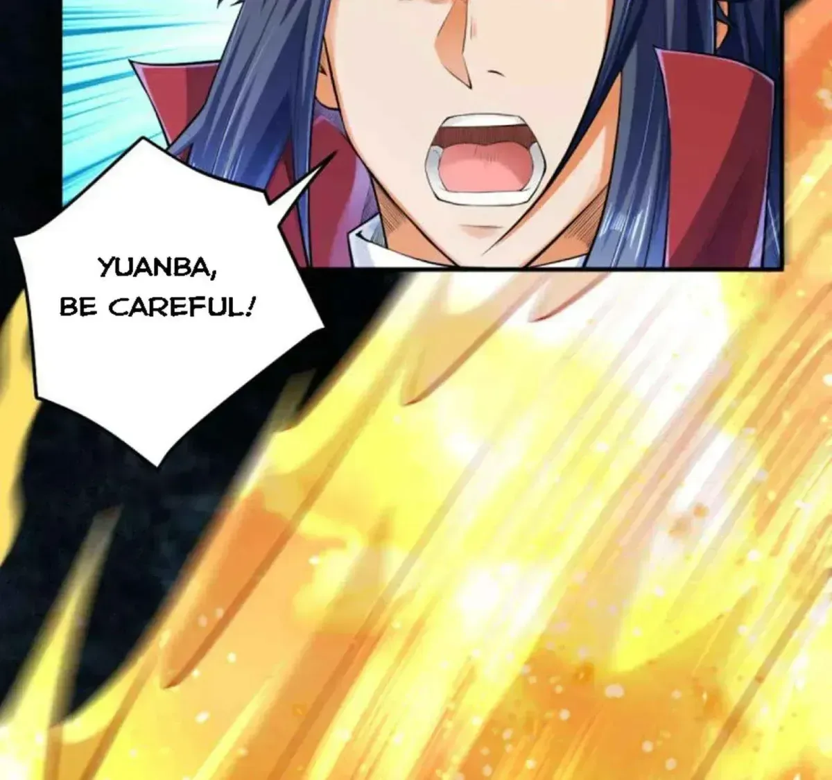 Against the Gods Chapter 250.3 page 4