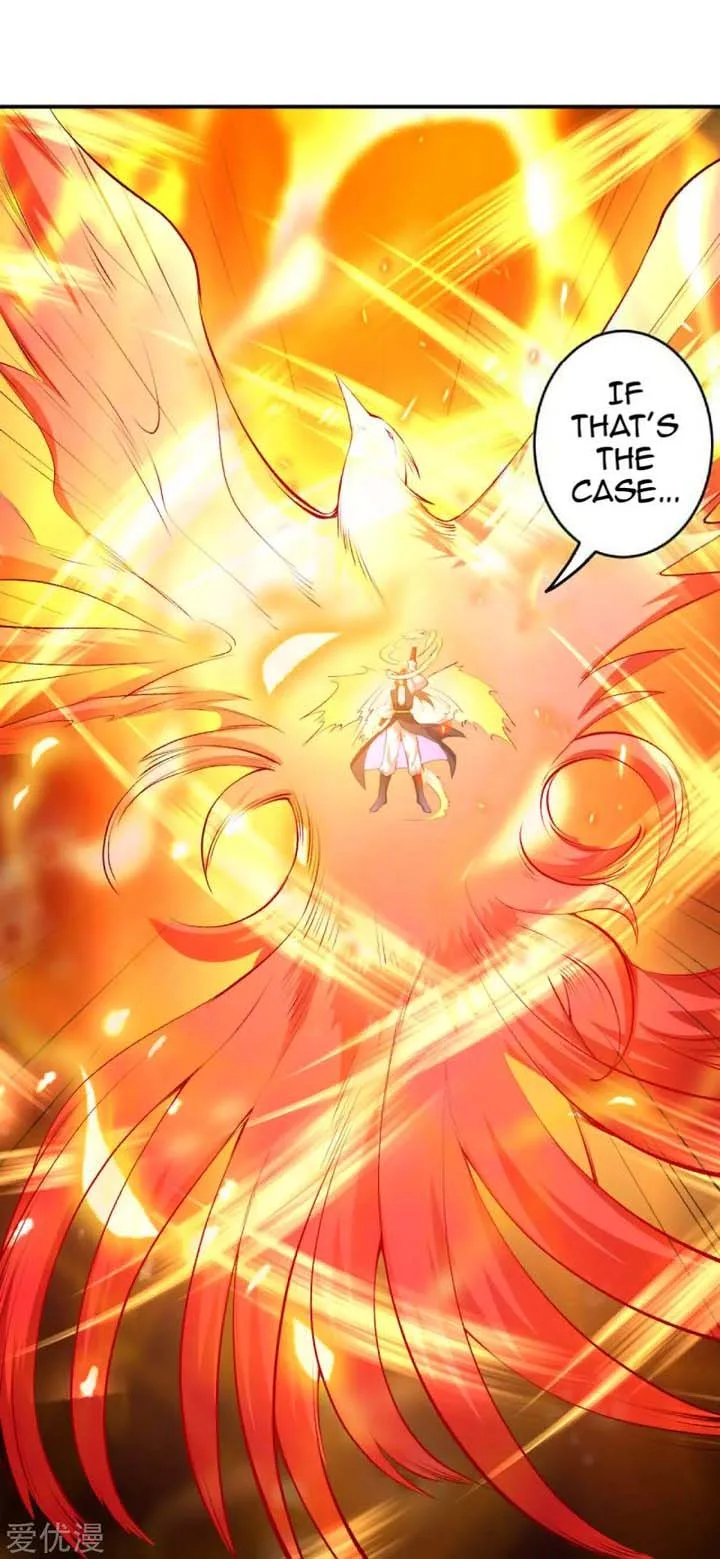 Against the Gods Chapter 252 page 4