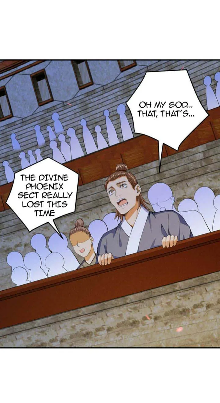 Against the Gods Chapter 252 page 14