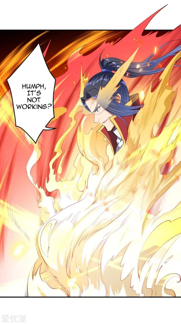 Against the Gods Chapter 252 page 3