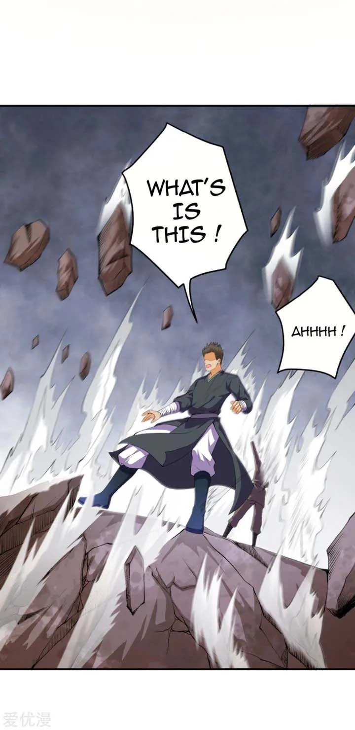 Against the Gods Chapter 252 page 13
