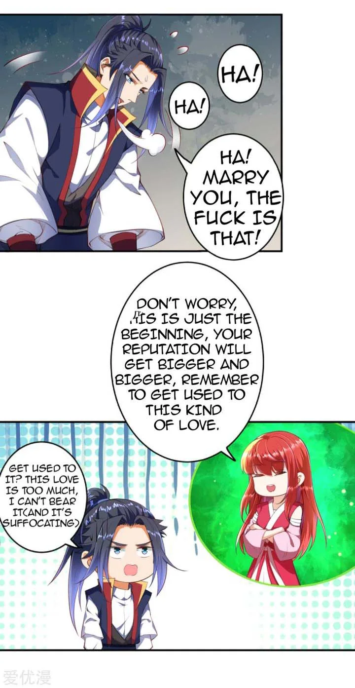 Against the Gods Chapter 257 page 8