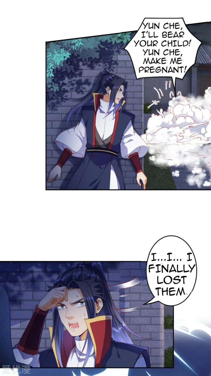 Against the Gods Chapter 257 page 6