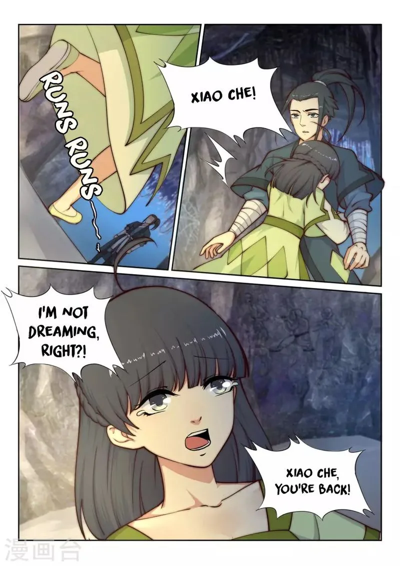 Against the Gods Chapter 26 page 5
