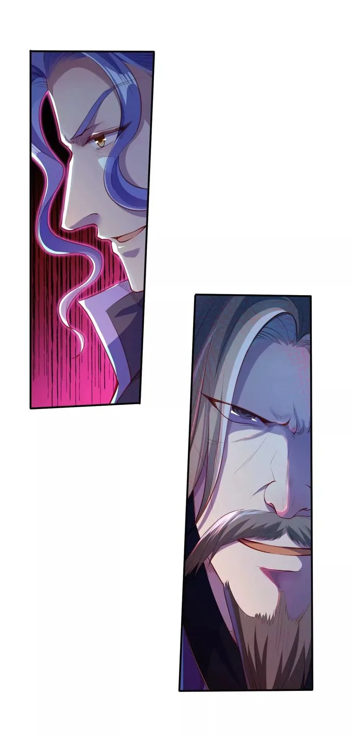 Against the Gods Chapter 263 page 7