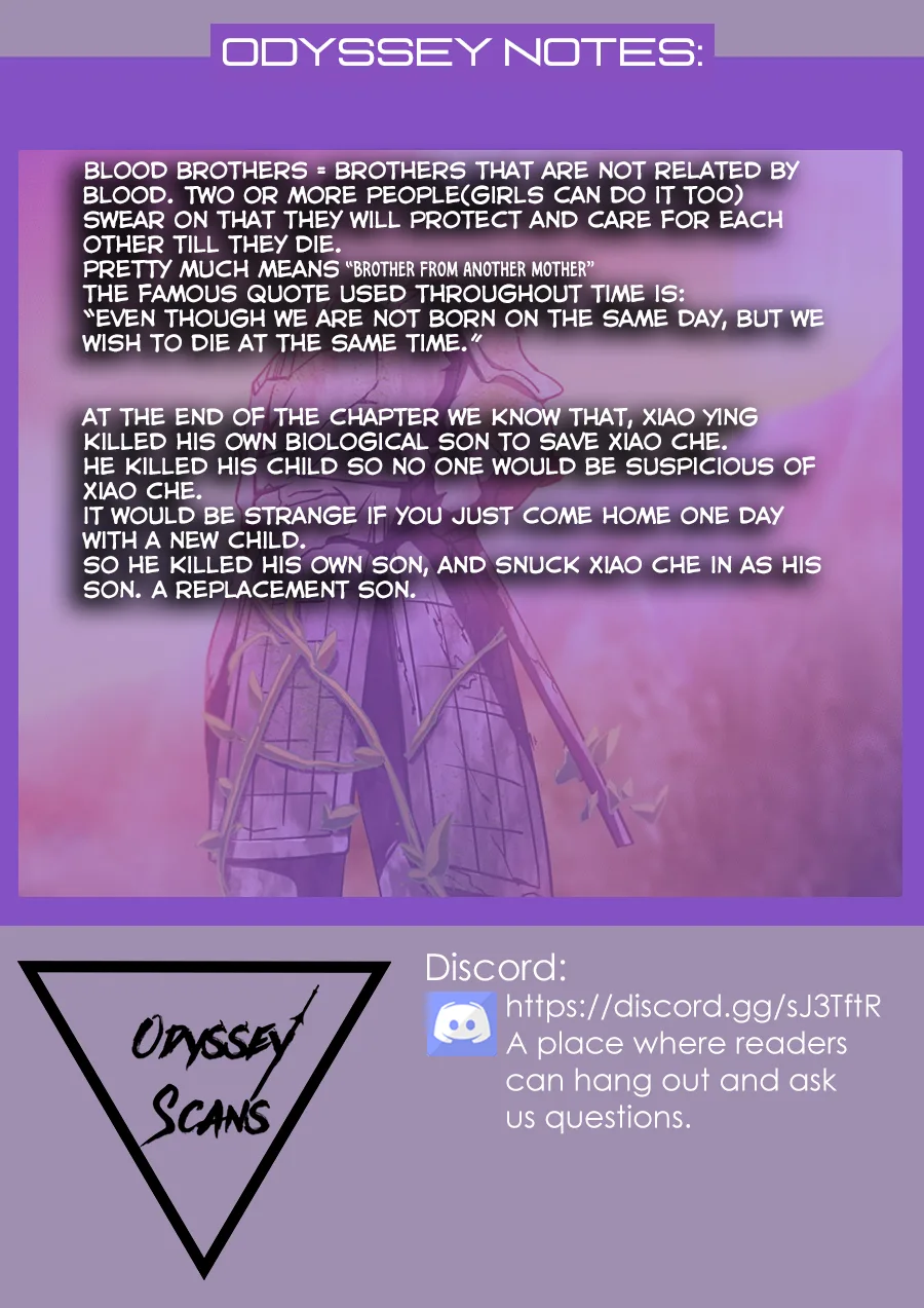 Against the Gods Chapter 27 page 14
