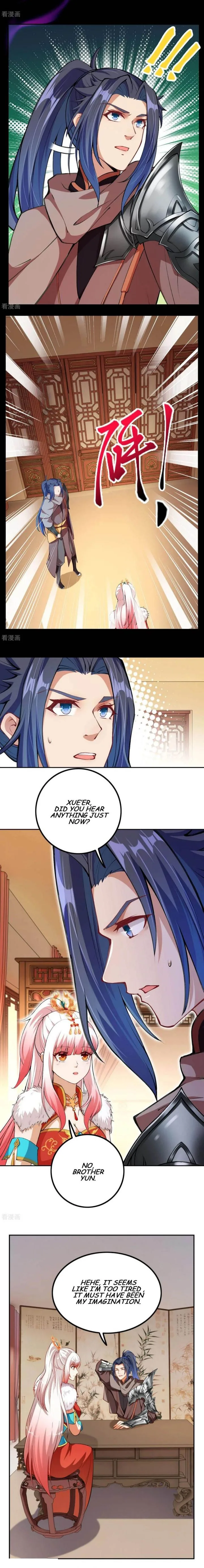 Against the Gods Chapter 276 page 2