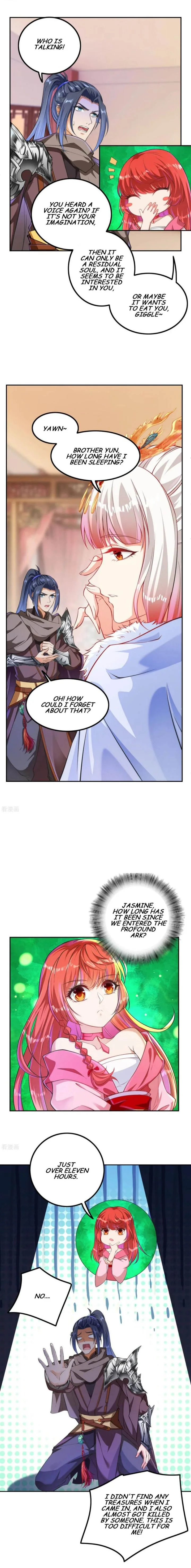Against the Gods Chapter 277 page 2