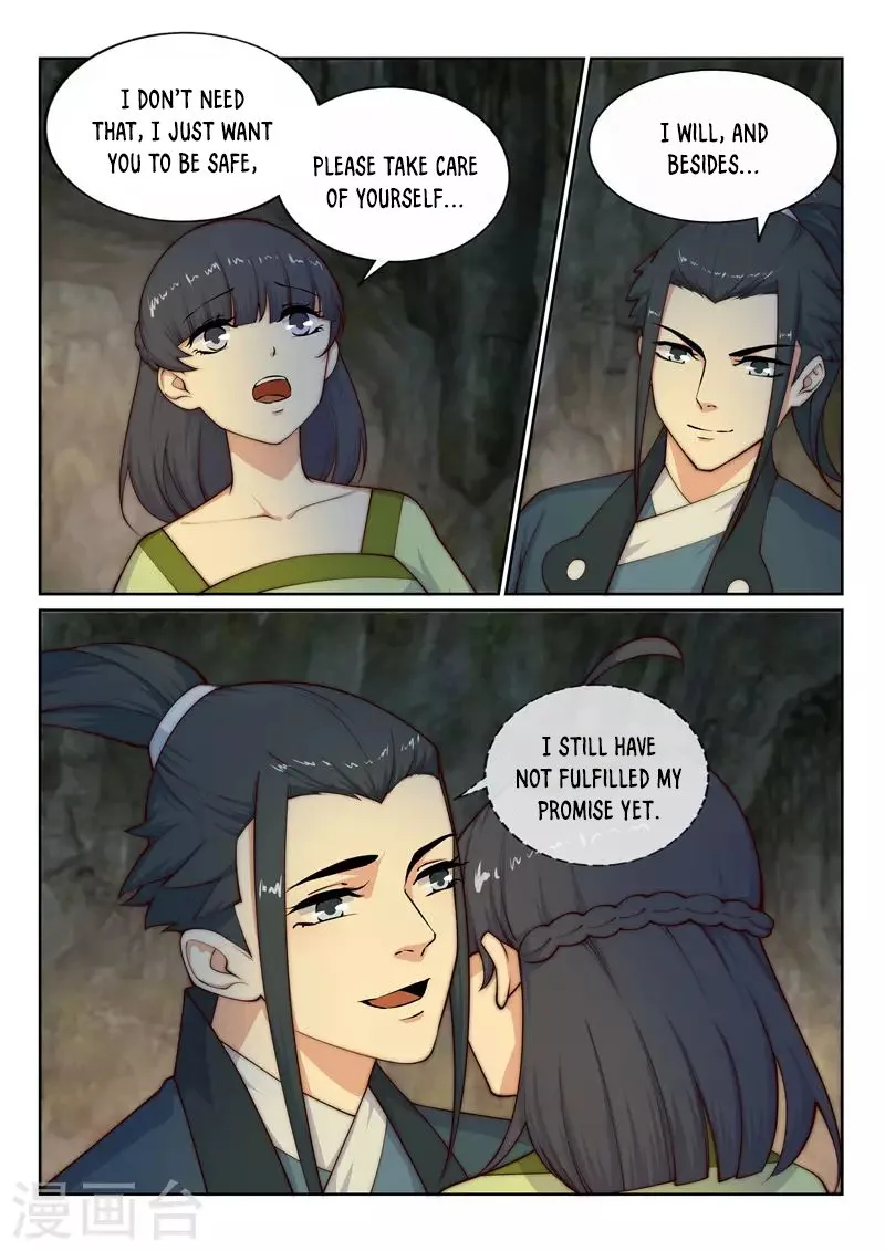 Against the Gods Chapter 28 page 13
