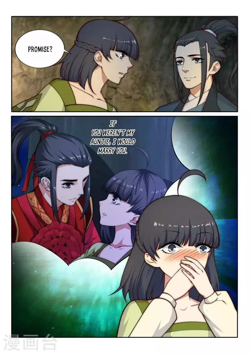 Against the Gods Chapter 28 page 14
