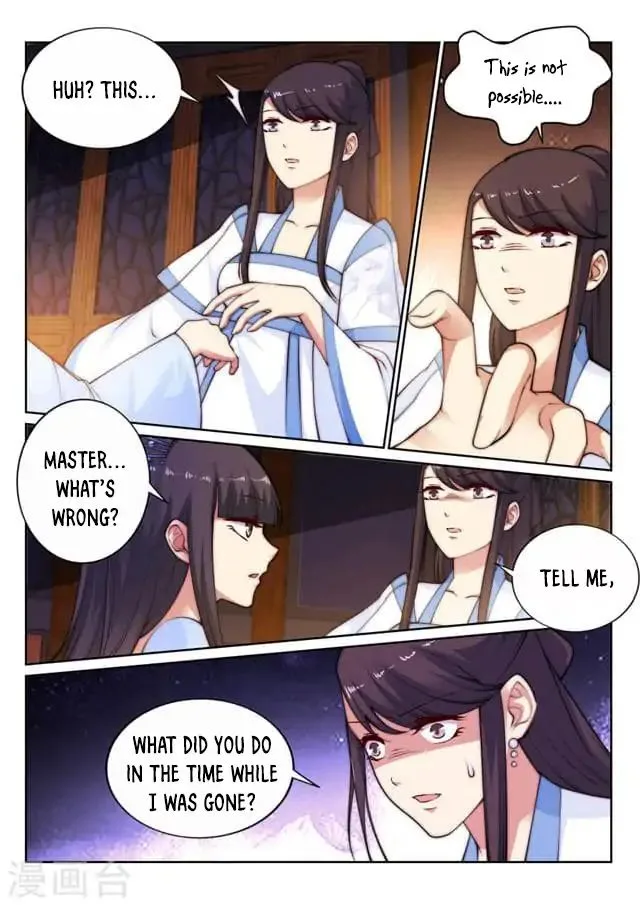 Against the Gods Chapter 29 page 5