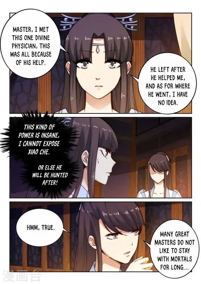 Against the Gods Chapter 29 page 10