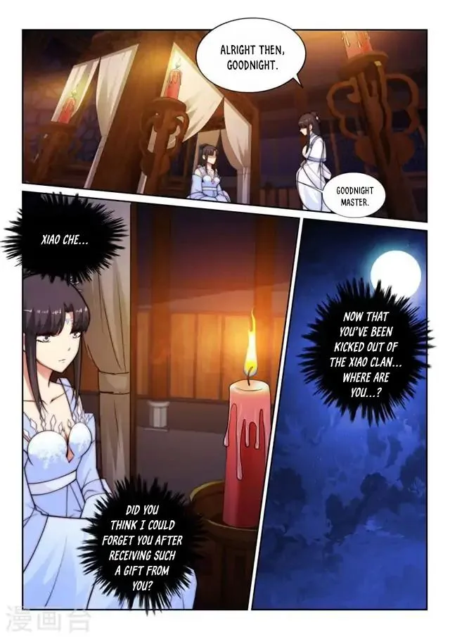 Against the Gods Chapter 29 page 11