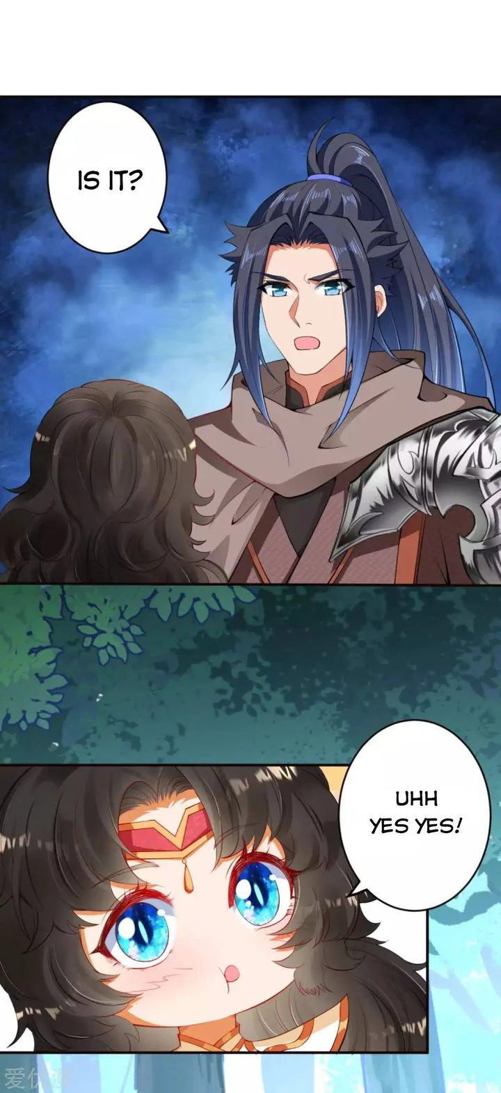 Against the Gods Chapter 304 page 3