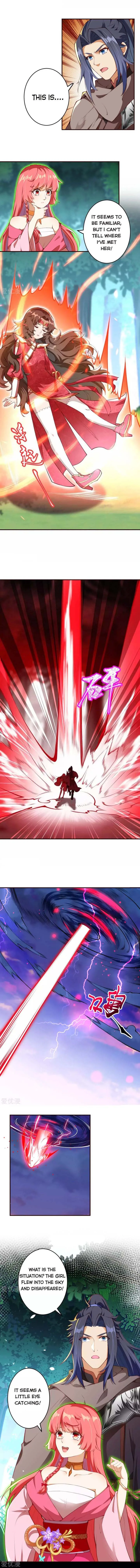 Against the Gods Chapter 305 page 1