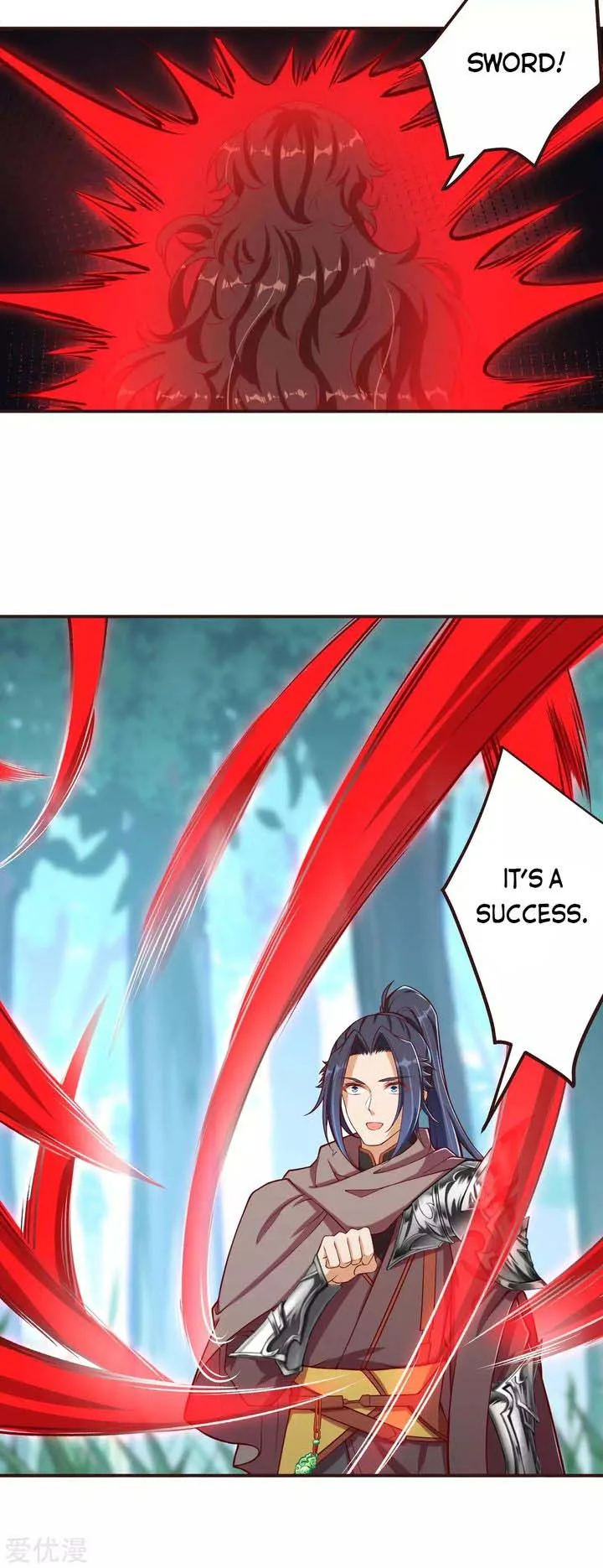 Against the Gods Chapter 308 page 7