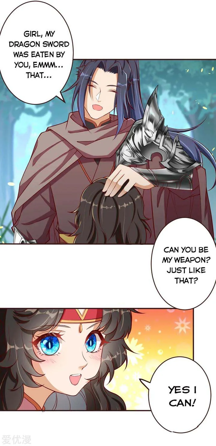 Against the Gods Chapter 308 page 3