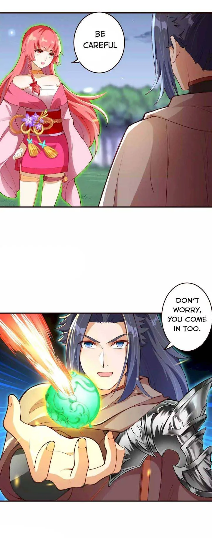 Against the Gods Chapter 309 page 6