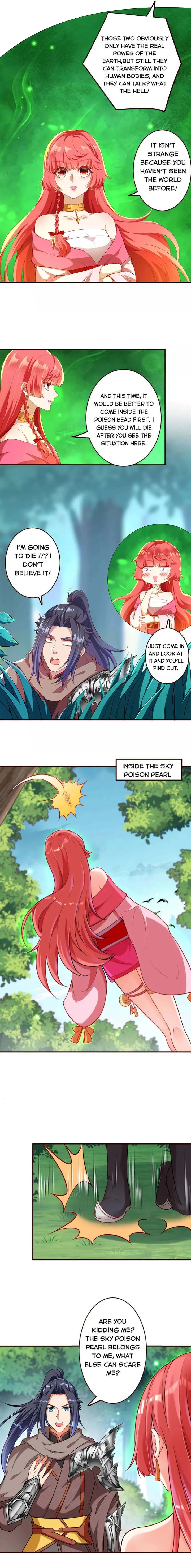 Against the Gods Chapter 312 page 1