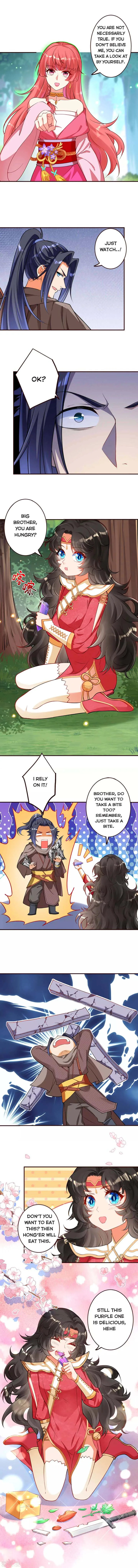 Against the Gods Chapter 312 page 2