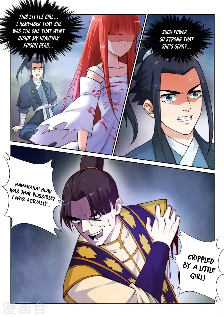 Against the Gods Chapter 32 page 4