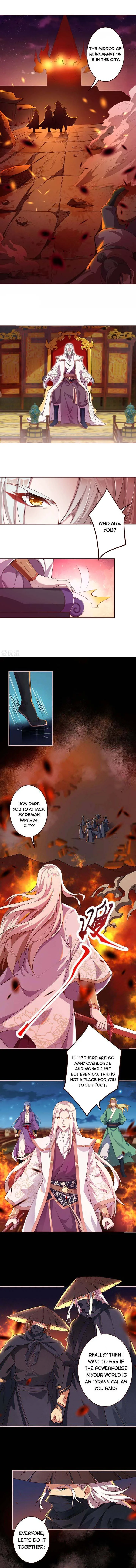 Against the Gods Chapter 321 page 2