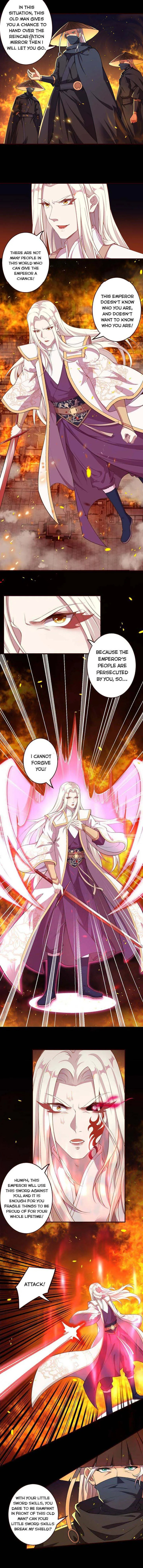 Against the Gods Chapter 322 page 1