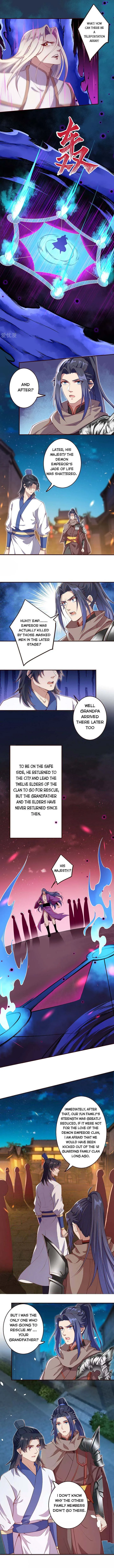 Against the Gods Chapter 325 page 2