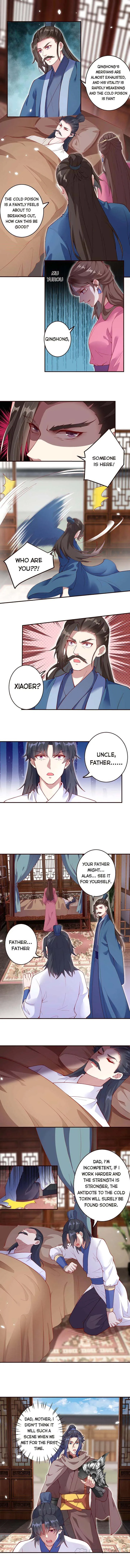 Against the Gods Chapter 327 page 3