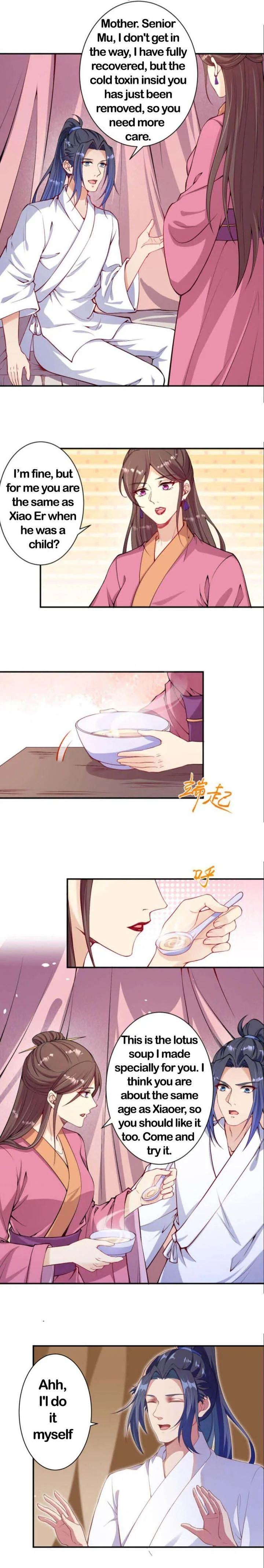 Against the Gods Chapter 330 page 2