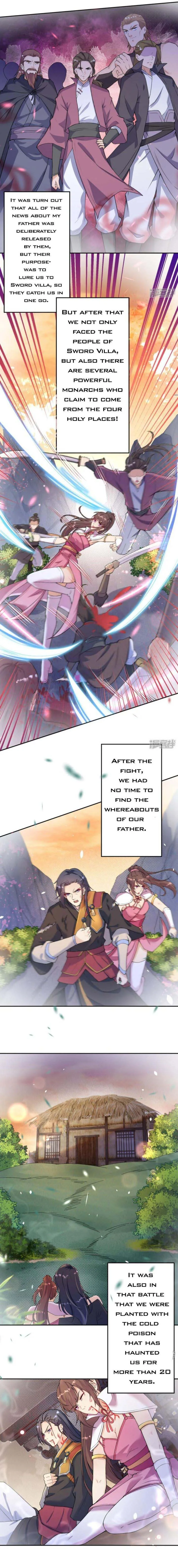 Against the Gods Chapter 332 page 5