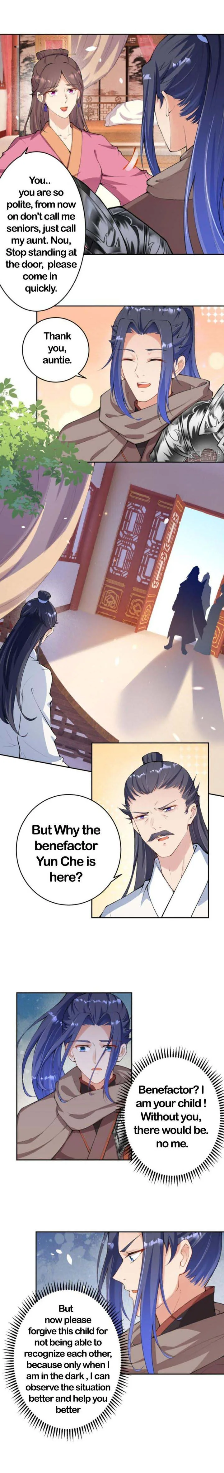 Against the Gods Chapter 332 page 2