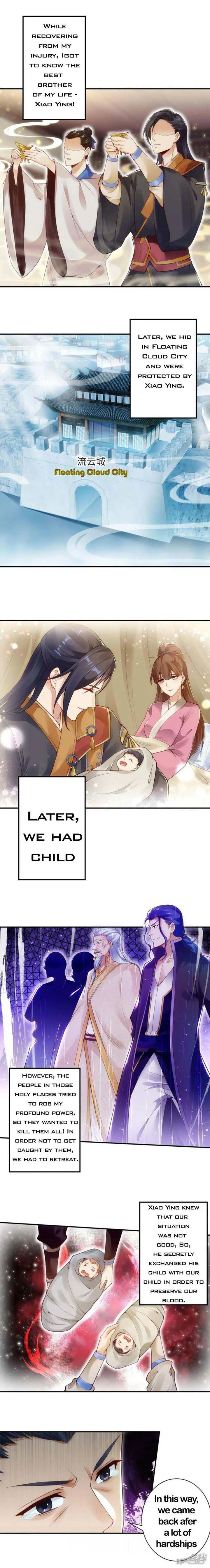 Against the Gods Chapter 332 page 6