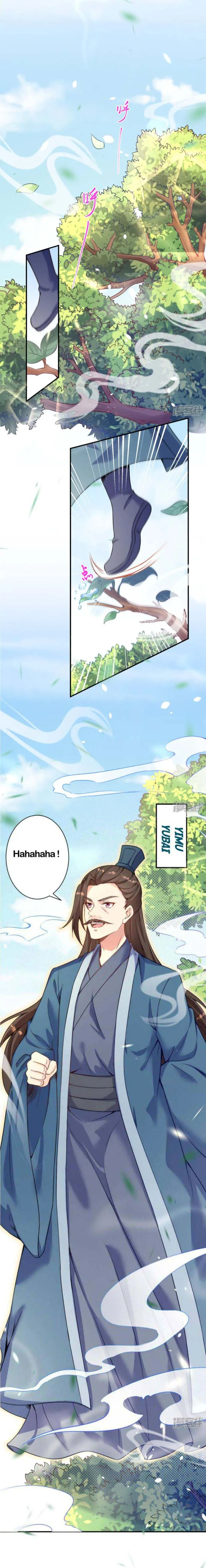 Against the Gods Chapter 338 page 4