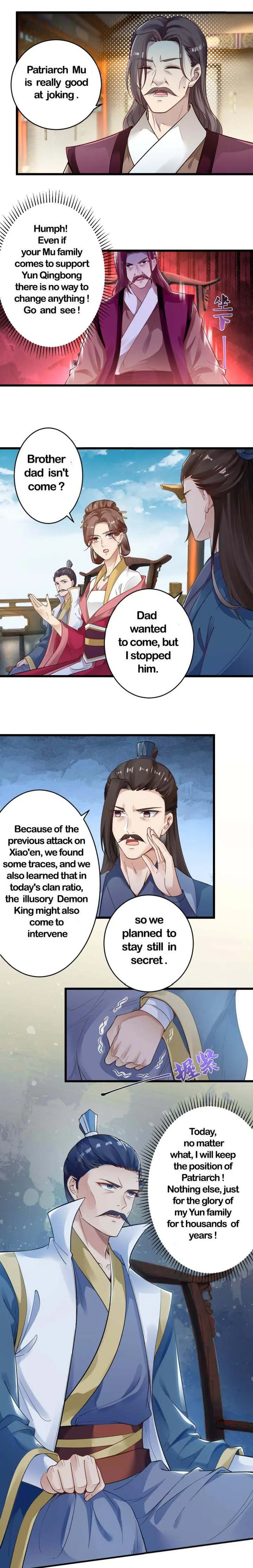 Against the Gods Chapter 338 page 7
