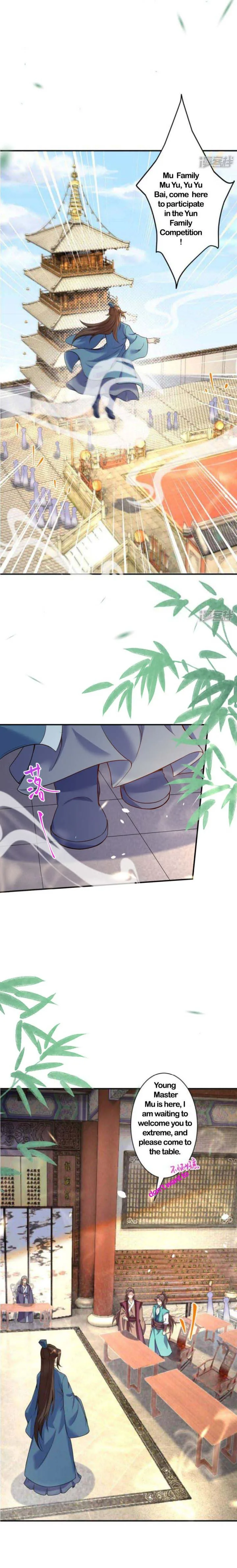 Against the Gods Chapter 338 page 5